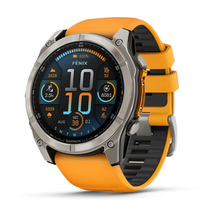 Garmin Watch Fenix 8 51mm AMOLED
