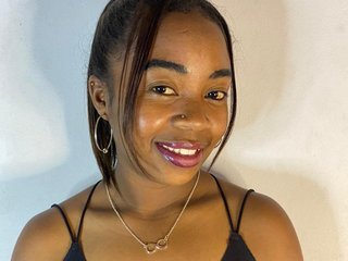 A Webcam Beautiful Hottie Is What I Am And I Come From NosyBe, I'm 22