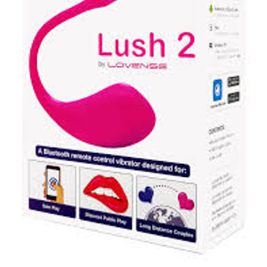 lovense lush 2