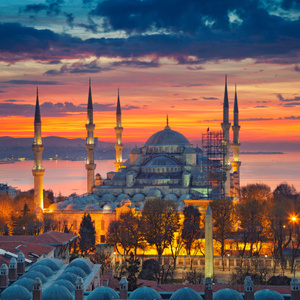 trip to istanbul