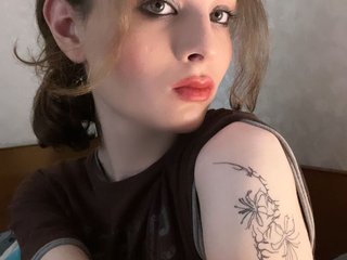 At BongaCams I'm Named AprilAveryTs, I Am A Brunette