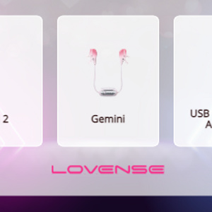 my lovense wish list