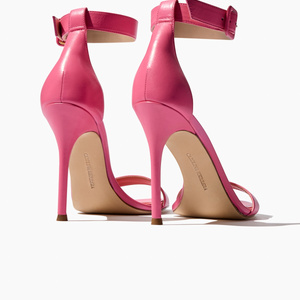 Ankle-Strap Sandal