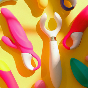 So many dildos!