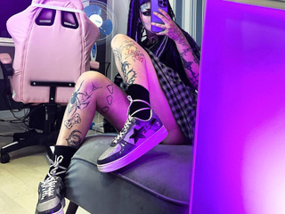 Purple