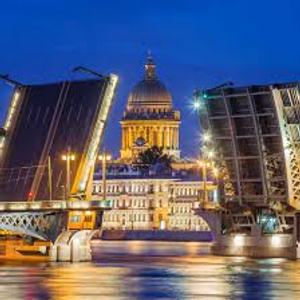 Trip to Saint Petersburg