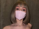 Annasissi (19, White Cam Girl) performing squirt.