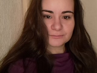 I Am A Brunette, A Camwhoring Lovely Girl Is What I Am