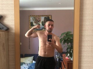 I'm 25 Years Old, I Am A Brunette, My Model Name Is SladkiyBoy88