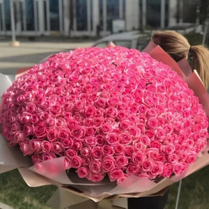 I love flowers