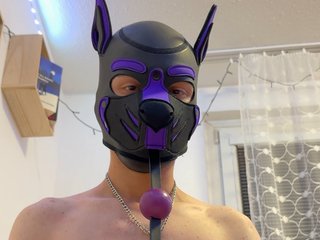 At BongaCams I'm Named Puppytom! I Live In T?ebí?
