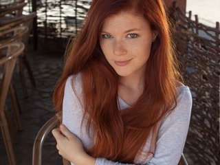 My Age Is 18 Yrs Old! Warsaw Is Where I Come From, I Am A Redhead