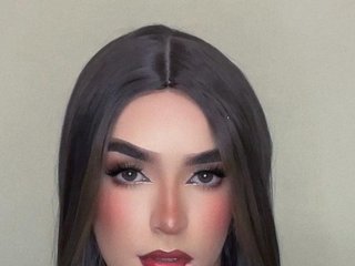 I Am A Brunette And A Camming Lovable Trans Is What I Am
