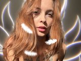 Maribett (26, White Cam Girl) performing squirt.