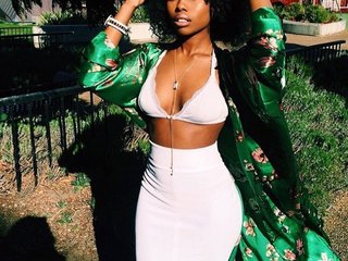 I Am Named Chocolate-Barbie, I Am A Brunette