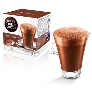 Dolce Gusdto Hot Chocolate