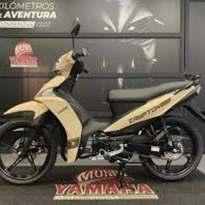 New motorcycle