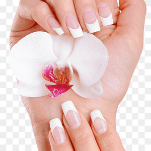 Pay me for the nail repair