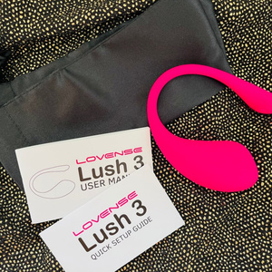 Lovense Lush