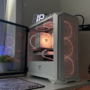 Brand new computer