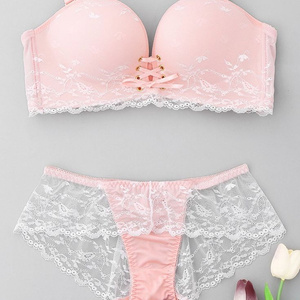 Delicate underwear