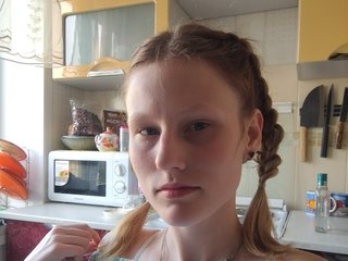 People Call Me VickyCharm, I Am A Blonde