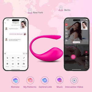 Lovense Lush 3 - Bluetooth Egg Vibrator