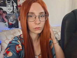 EvaMilarLive Webcam