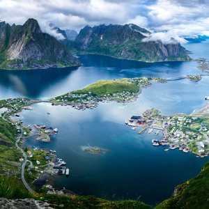 Viajar a Noruega.. Travel to Norway