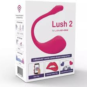 New toy  LUSH