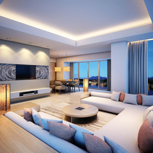 Dream apartment)