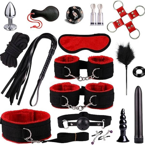 Lingerie and bdsm kit