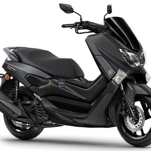New motorcycle