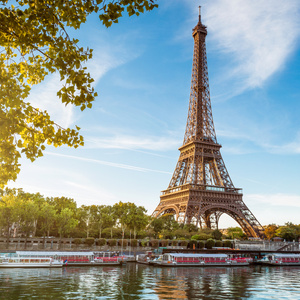 Do you want to go to Paris?