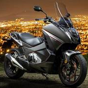 New Motorcycle