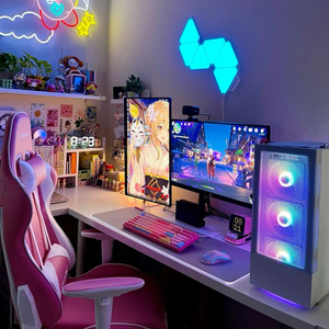 gaming set up