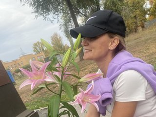 I'm A Camwhoring Graceful Gal, My BongaCams Name Is Dashka203! I Am A Blonde