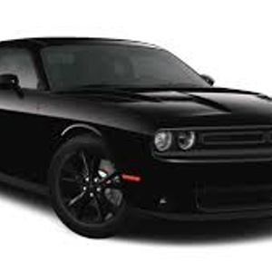 A new car