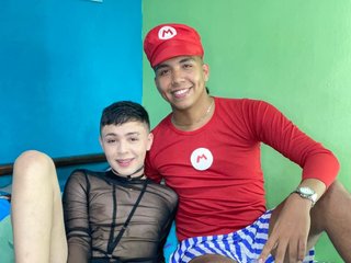 A Sex Chat Delicious Team Is What We Are, We Are 20 Yrs Old, At BongaCams People Call Us Christopher-Hadid