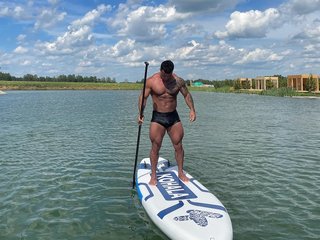 My BongaCams Model Name Is Ruslan999bolshoy! Moskow Is Where I Live