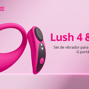 lush lovense 4
