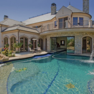 House on the seashore