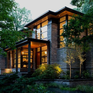 My house