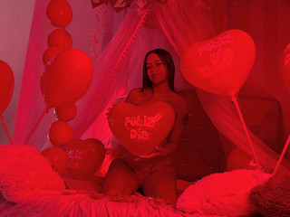 Happy san valentin!