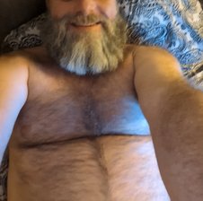 Bighairybaldbear