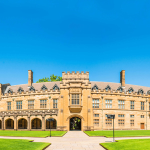 Finish the University