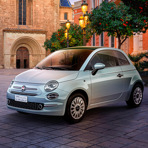 FIrst Car