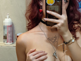 Red Hair ★ 