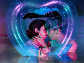 Romantic Pool