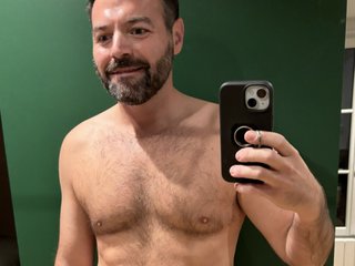Daddy-dildo
